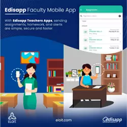 Edisapp Faculty Mobile App - Eloit