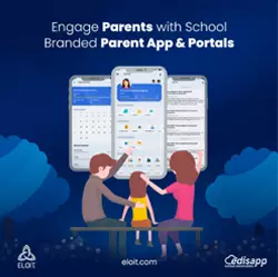 School Branded App for Parents