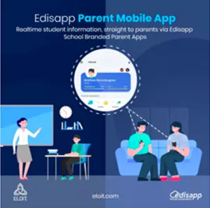 Edisapp Parent Mobile App