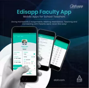 Edisapp Faculty App