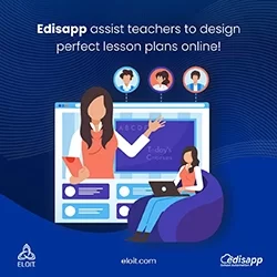school lms with lesson plan 