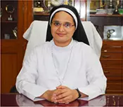 Sister Nirmal Mary Review on School Management Software