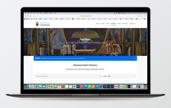 For Parish Priests and Office Teams