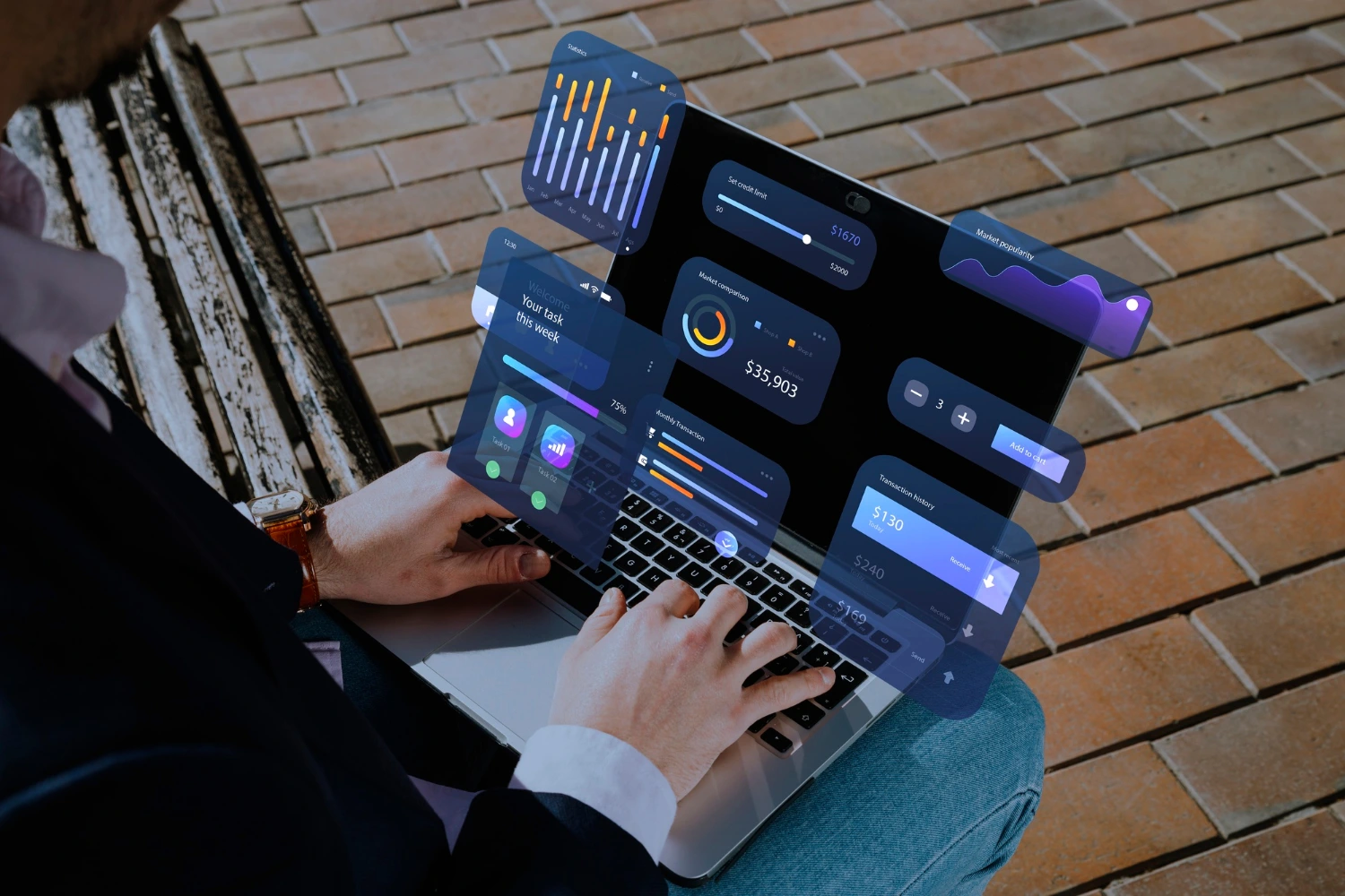 Credisapp Features