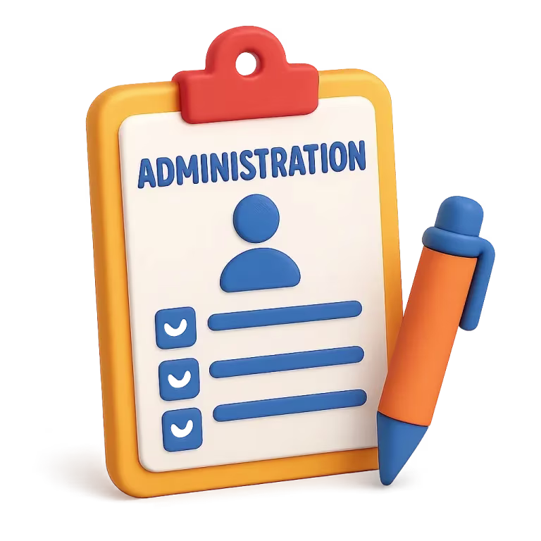 Administration Logo